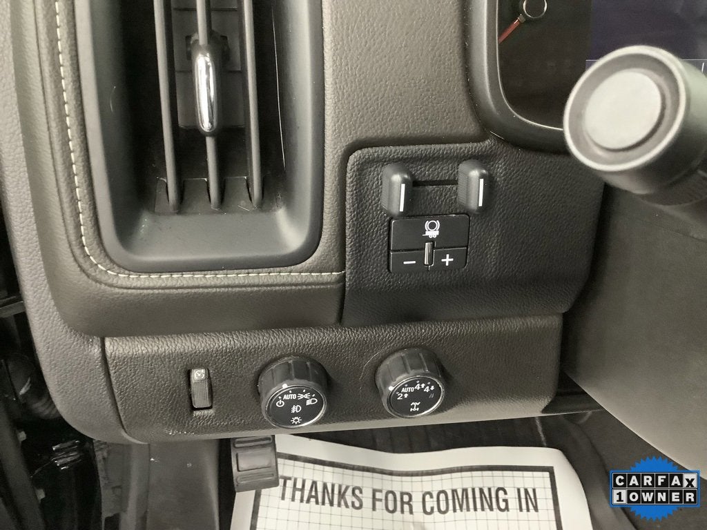 2022 GMC Canyon Denali