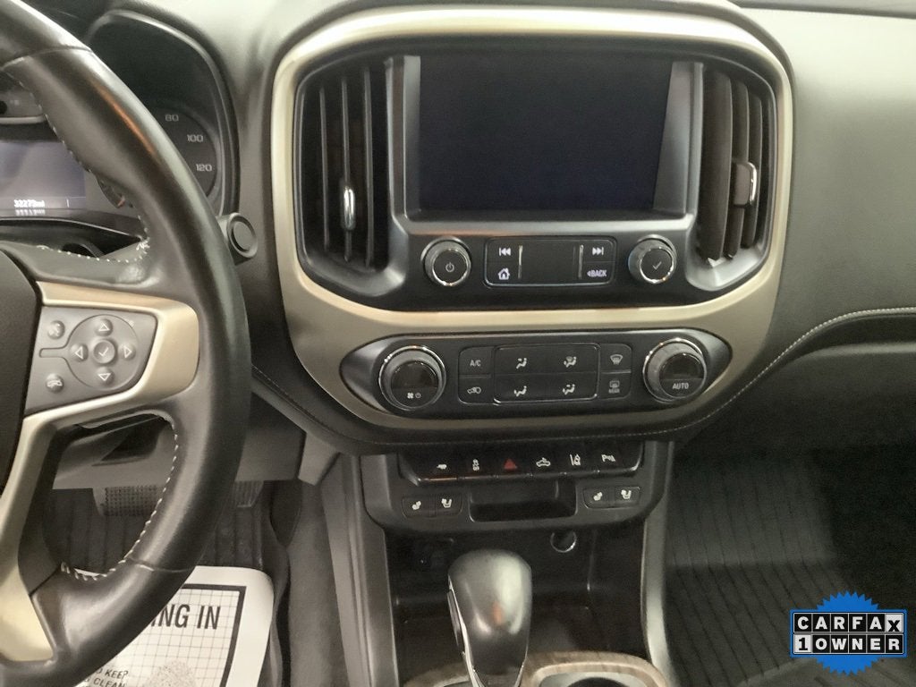 2022 GMC Canyon Denali