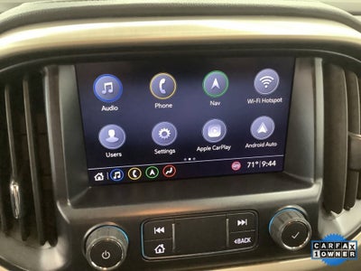 2022 GMC Canyon Denali