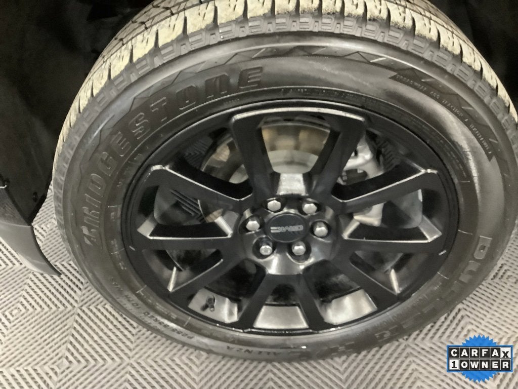 2022 GMC Canyon Denali