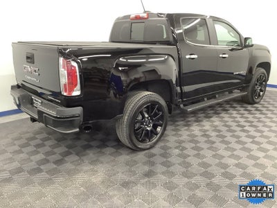 2022 GMC Canyon Denali