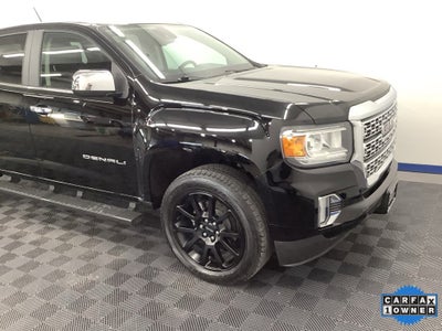 2022 GMC Canyon Denali