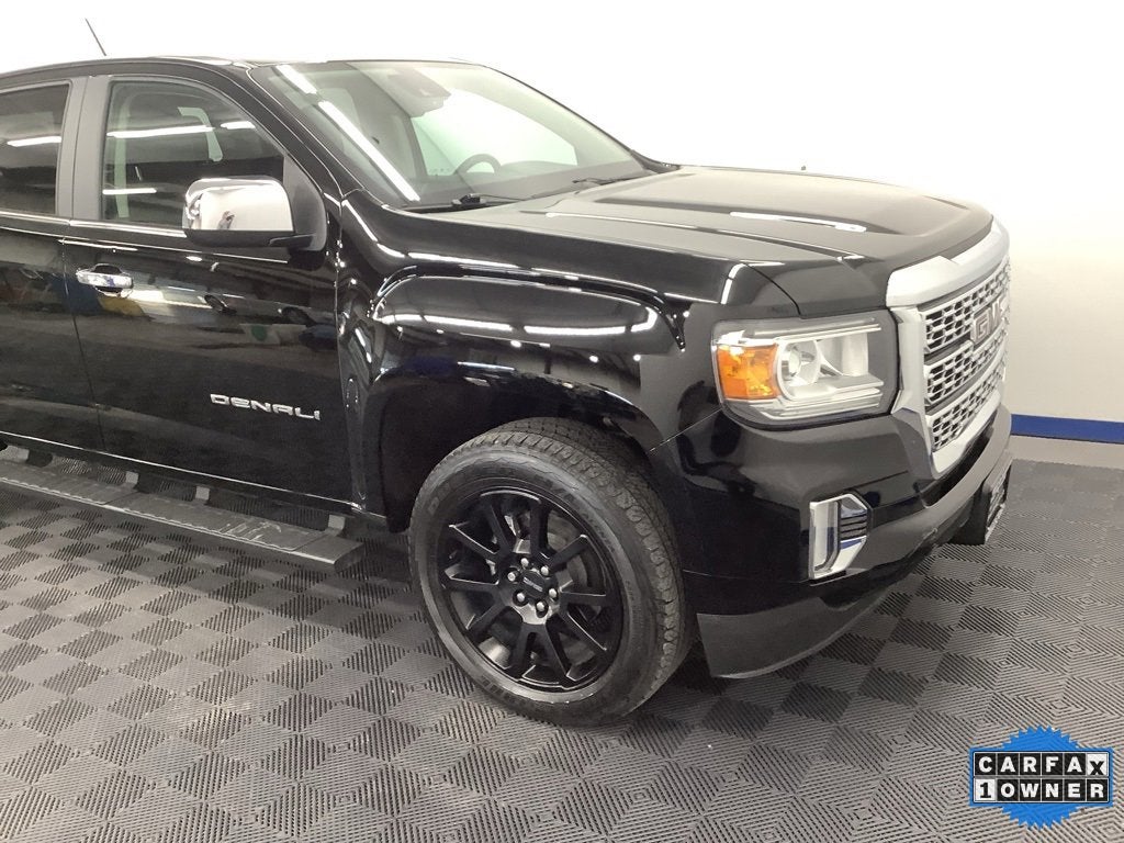 2022 GMC Canyon Denali