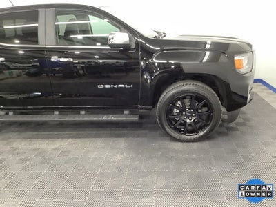 2022 GMC Canyon Denali