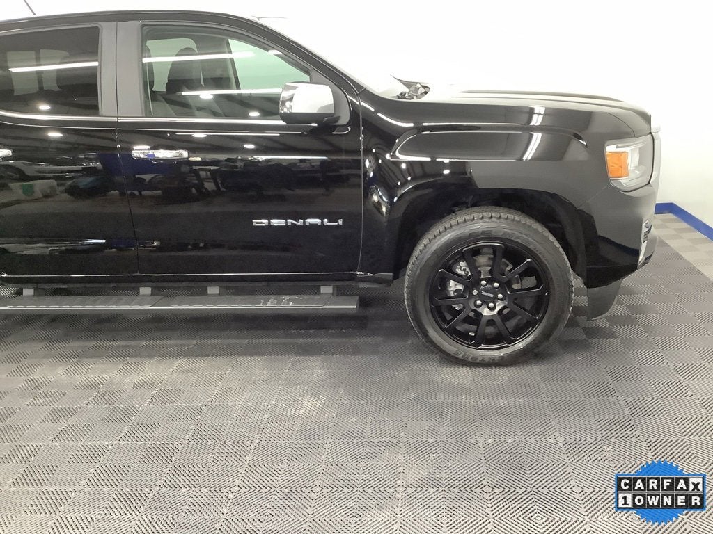 2022 GMC Canyon Denali
