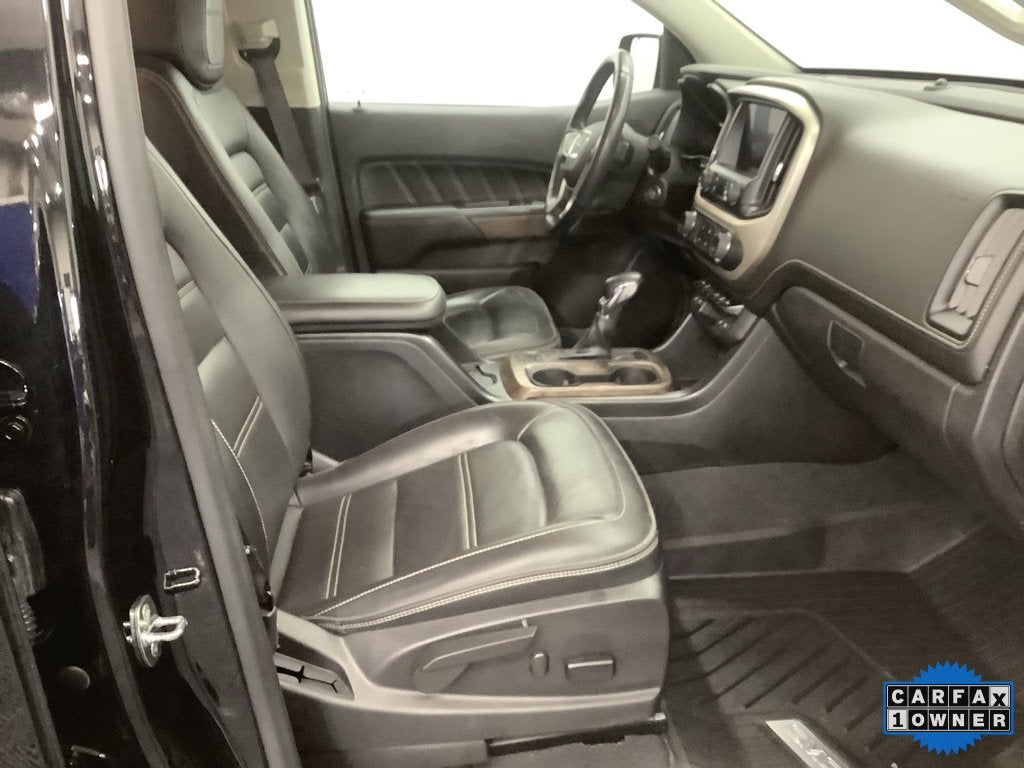 2022 GMC Canyon Denali