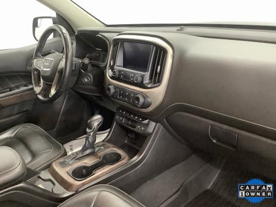 2022 GMC Canyon Denali