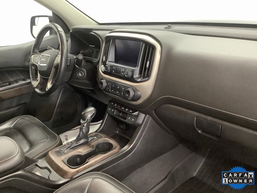 2022 GMC Canyon Denali