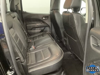 2022 GMC Canyon Denali