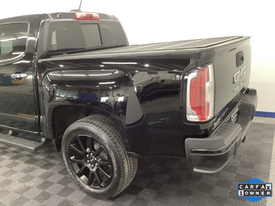 2022 GMC Canyon Denali