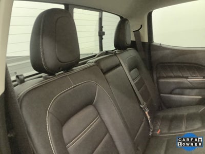 2022 GMC Canyon Denali