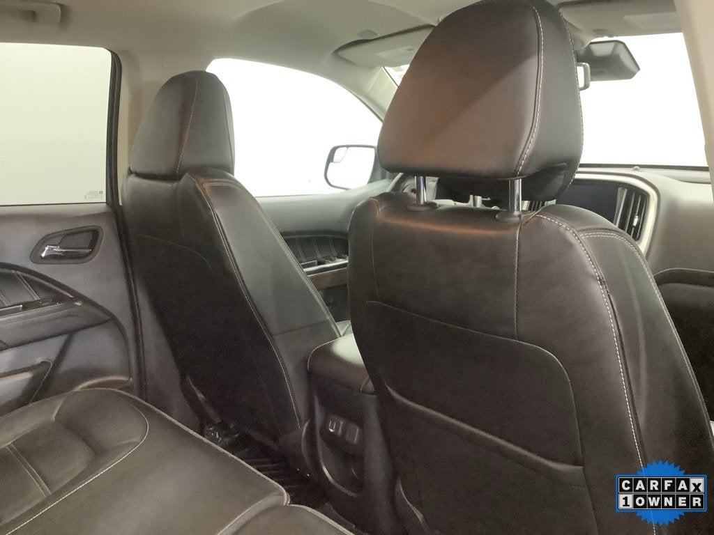 2022 GMC Canyon Denali