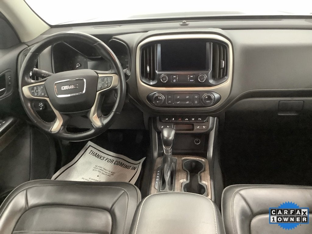 2022 GMC Canyon Denali