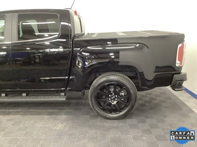 2022 GMC Canyon Denali