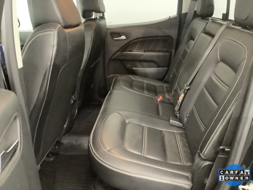 2022 GMC Canyon Denali