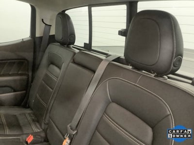 2022 GMC Canyon Denali