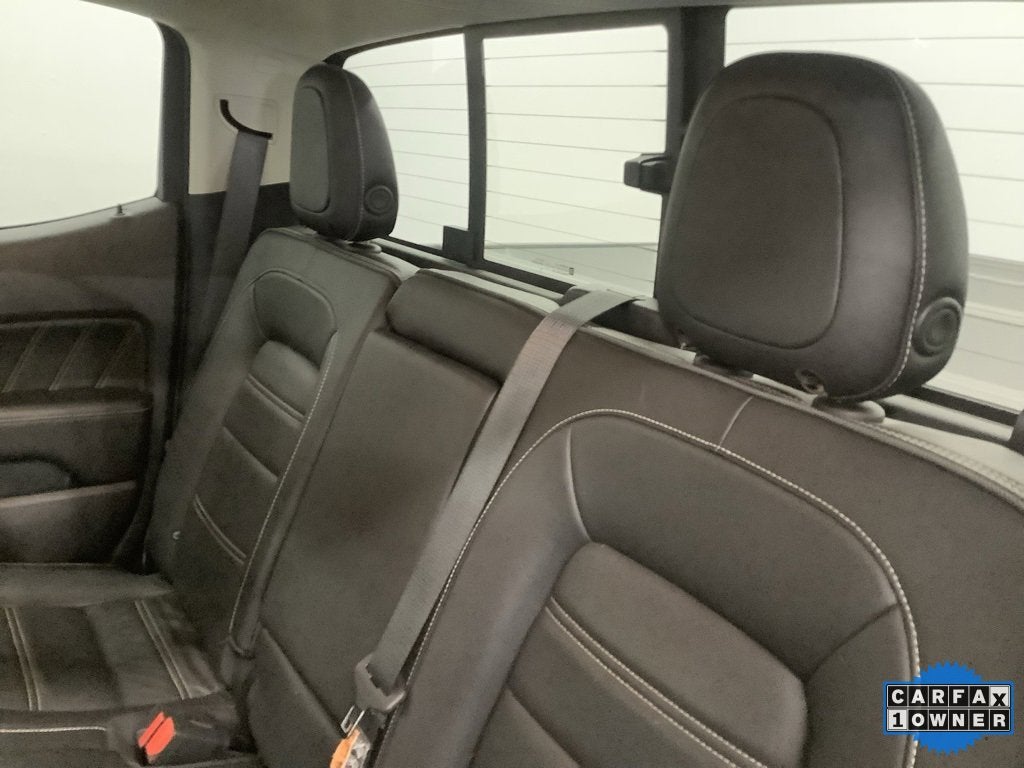 2022 GMC Canyon Denali