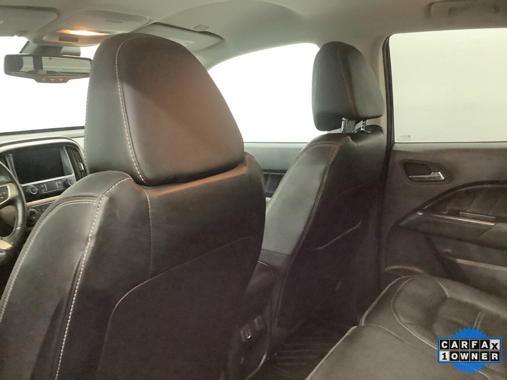 2022 GMC Canyon Denali