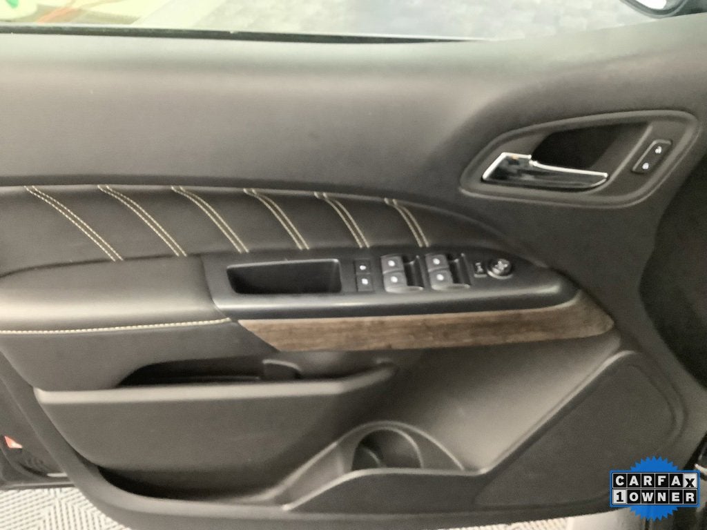 2022 GMC Canyon Denali