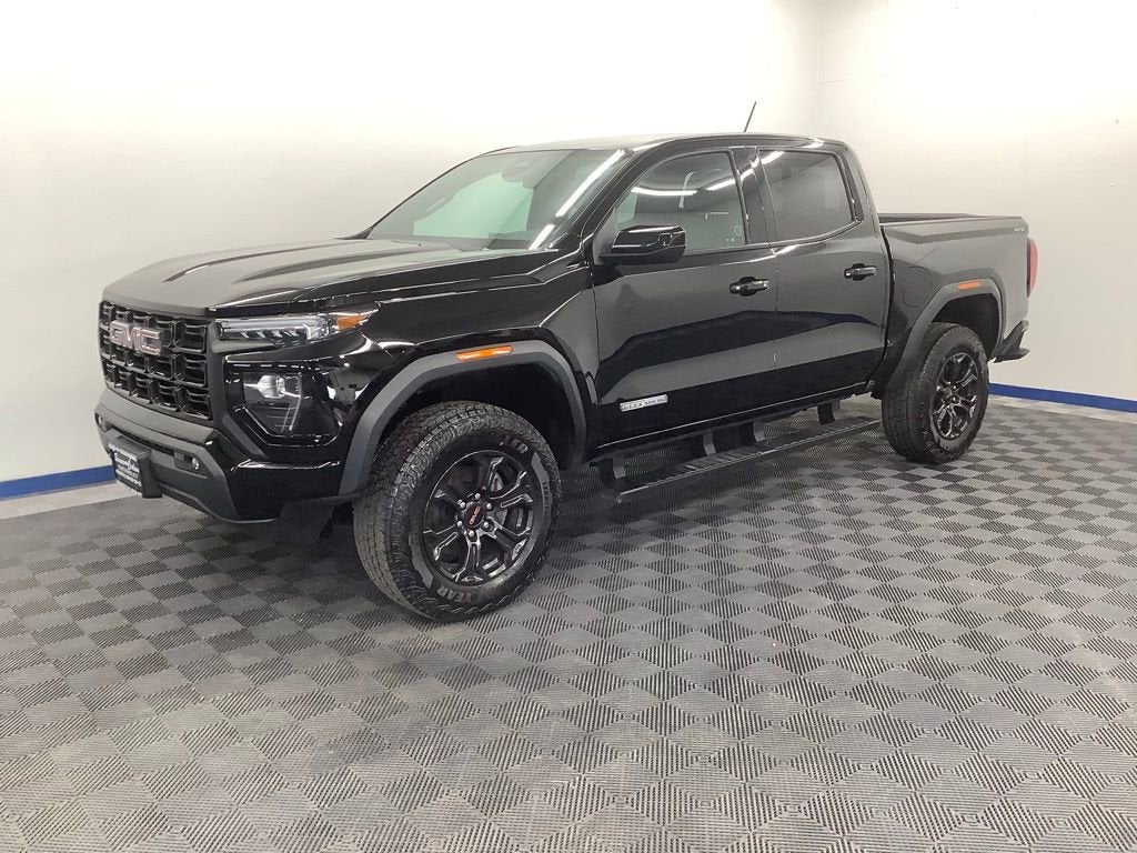 2024 GMC Canyon Elevation