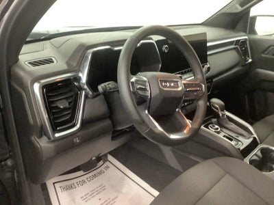 2024 GMC Canyon Elevation