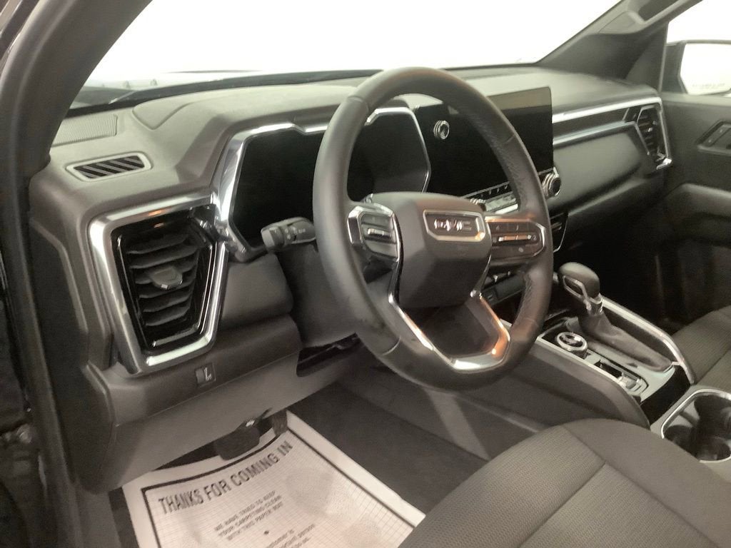 2024 GMC Canyon Elevation