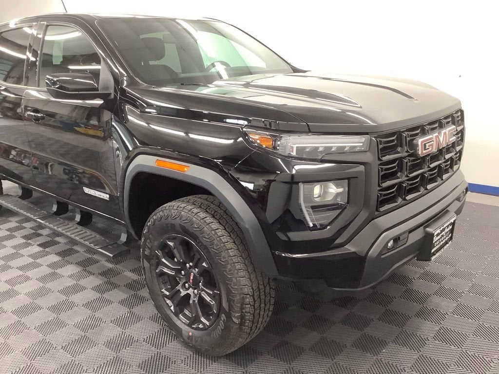 2024 GMC Canyon Elevation