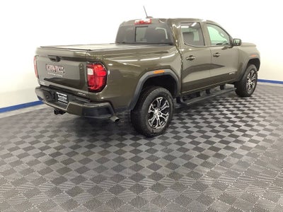 2024 GMC Canyon AT4