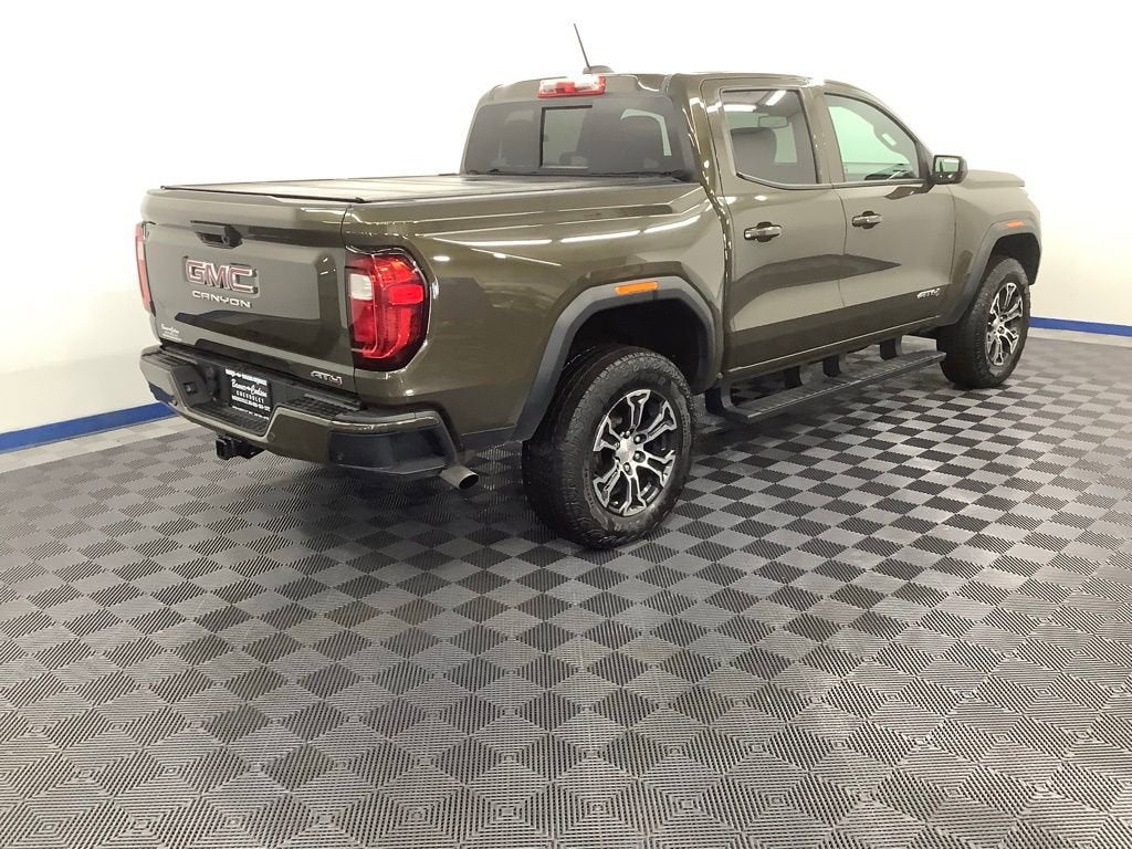 2024 GMC Canyon AT4