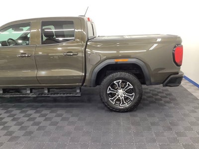 2024 GMC Canyon AT4
