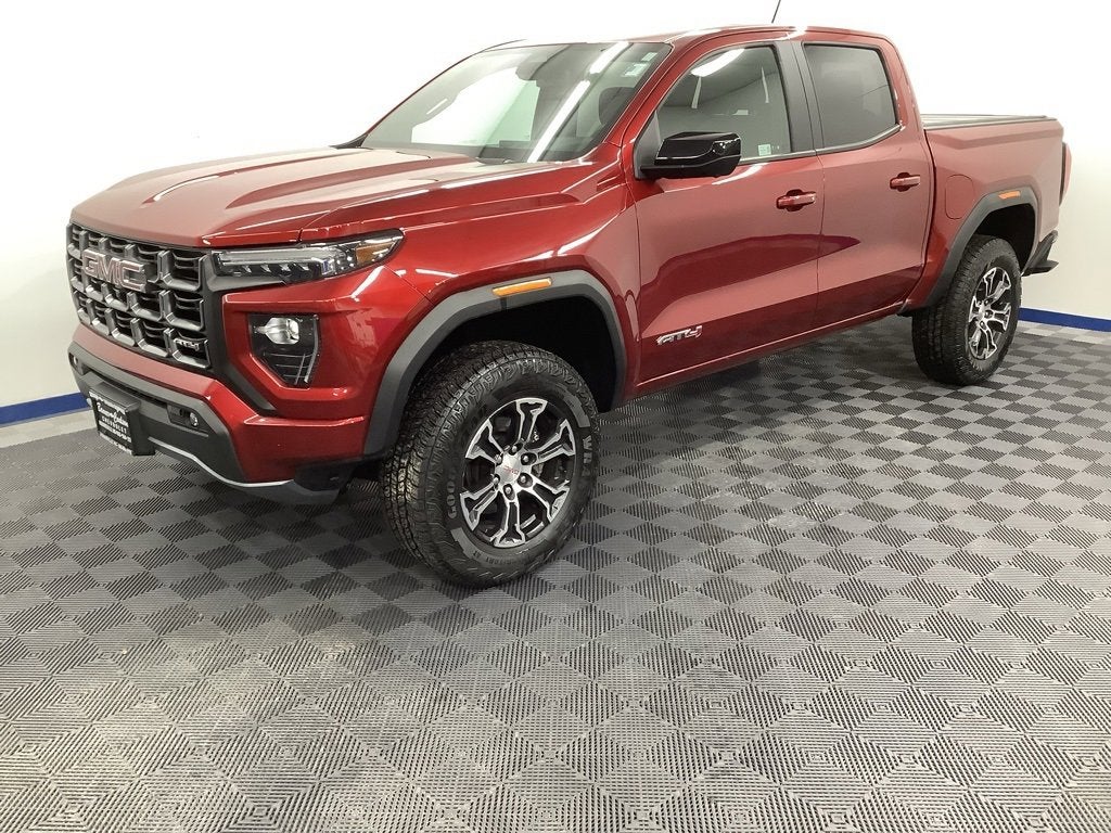 2024 GMC Canyon AT4