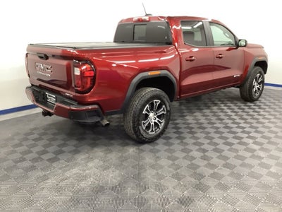 2024 GMC Canyon AT4