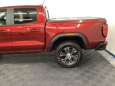 2024 GMC Canyon AT4