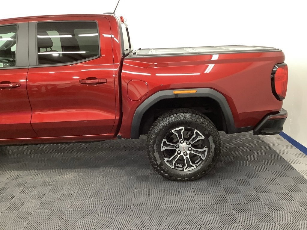 2024 GMC Canyon AT4