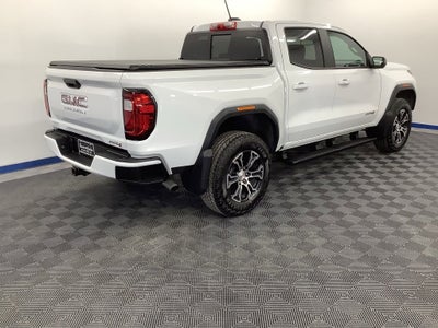 2023 GMC Canyon AT4