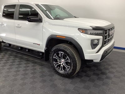 2023 GMC Canyon AT4