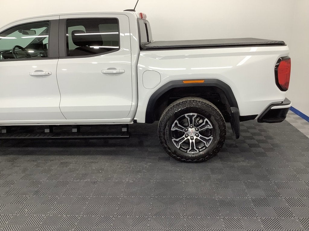 2023 GMC Canyon AT4
