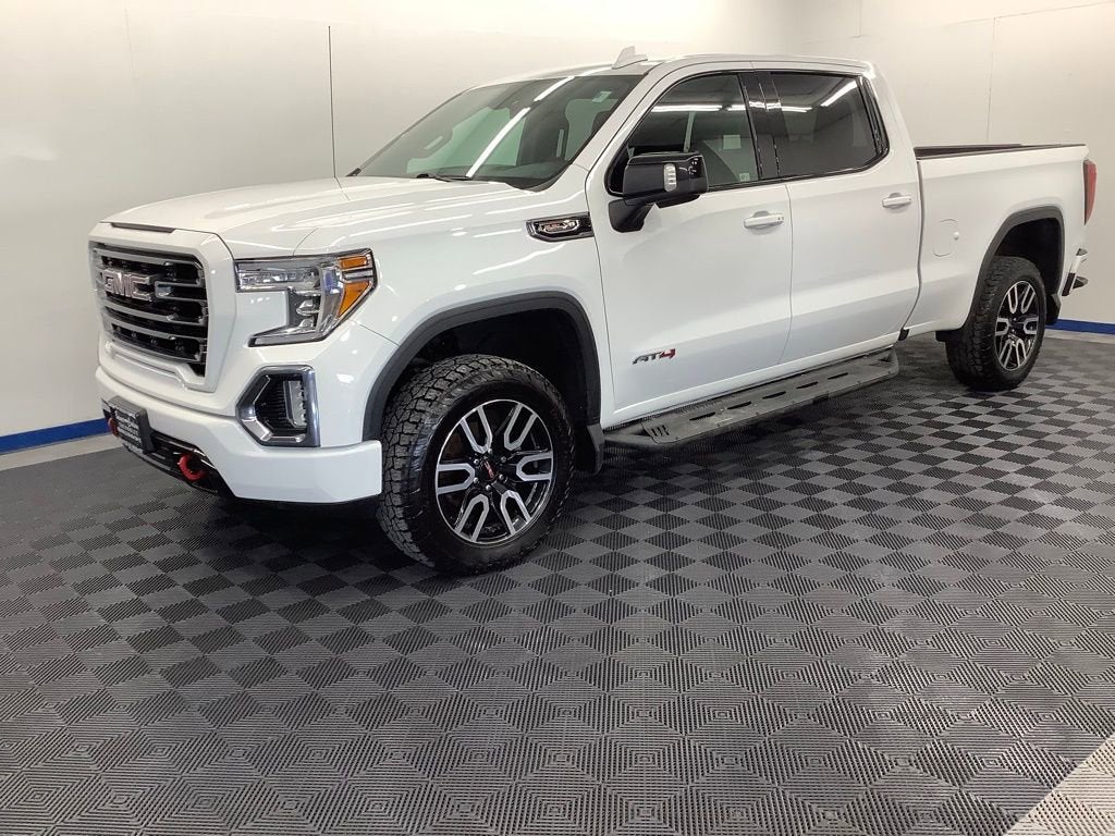 2021 GMC Sierra 1500 AT4