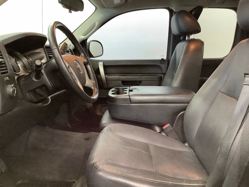 2012 GMC Sierra 1500 SLE