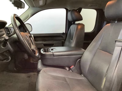 2012 GMC Sierra 1500 SLE