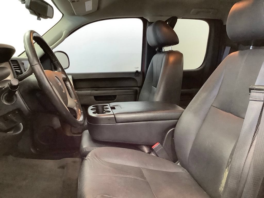 2012 GMC Sierra 1500 SLE
