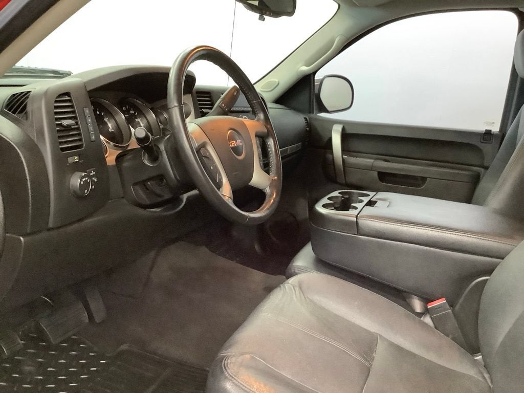 2012 GMC Sierra 1500 SLE