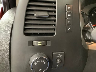 2012 GMC Sierra 1500 SLE