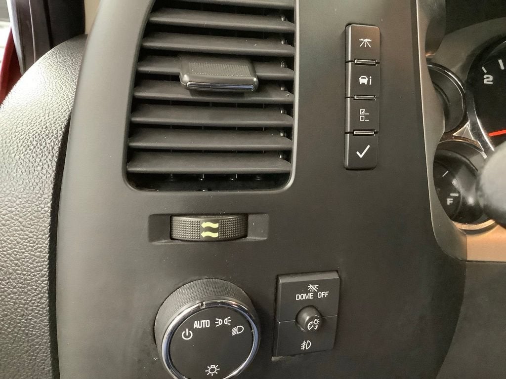 2012 GMC Sierra 1500 SLE