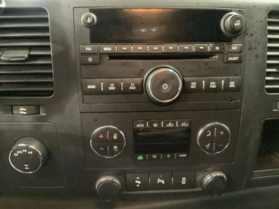 2012 GMC Sierra 1500 SLE