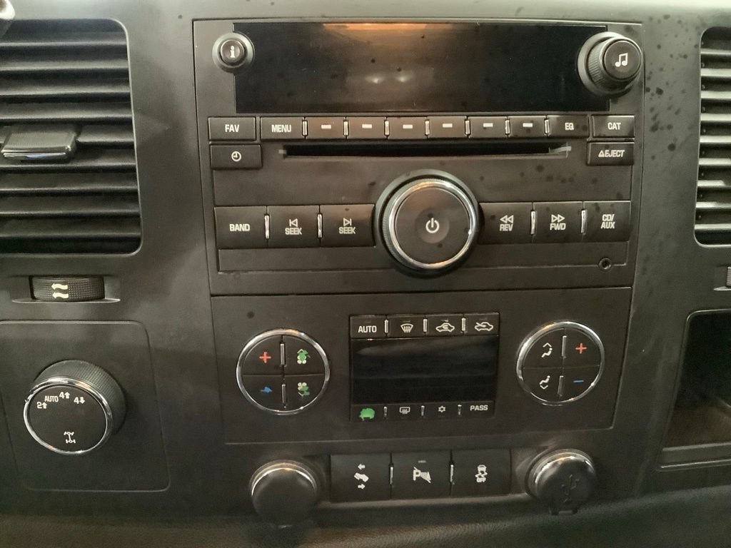 2012 GMC Sierra 1500 SLE