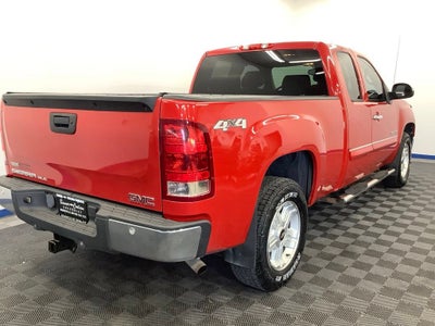 2012 GMC Sierra 1500 SLE