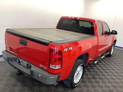 2012 GMC Sierra 1500 SLE