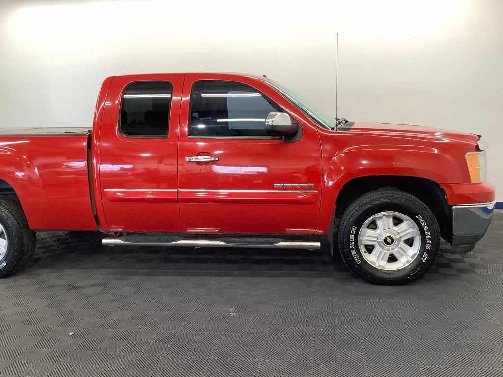 2012 GMC Sierra 1500 SLE
