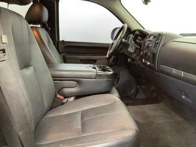 2012 GMC Sierra 1500 SLE
